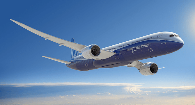 Boeing 787 Dreamliner